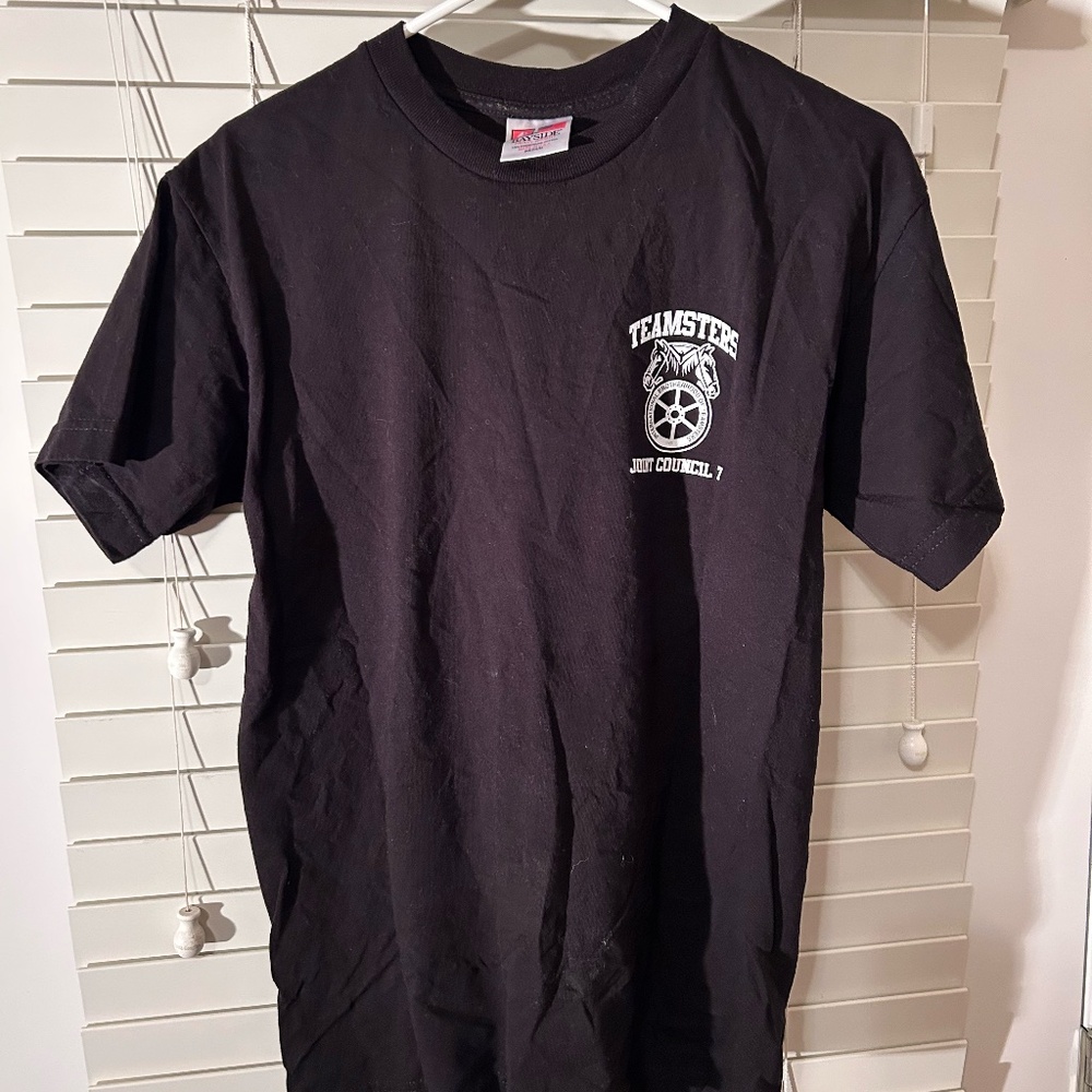 Teamsters Joint Council 7 Last Day At The Colosseum T-shirt